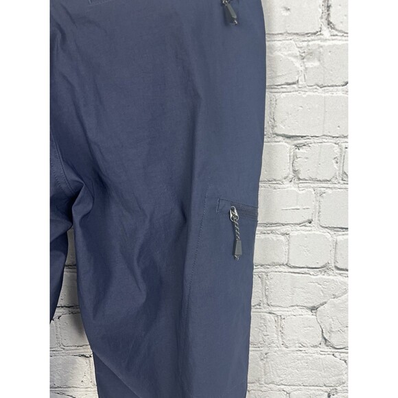 Orvis Tech Pants Men 32x29 Stretch, Repellent, Pockets 95% Nylon 5% Spandex - Picture 12 of 14